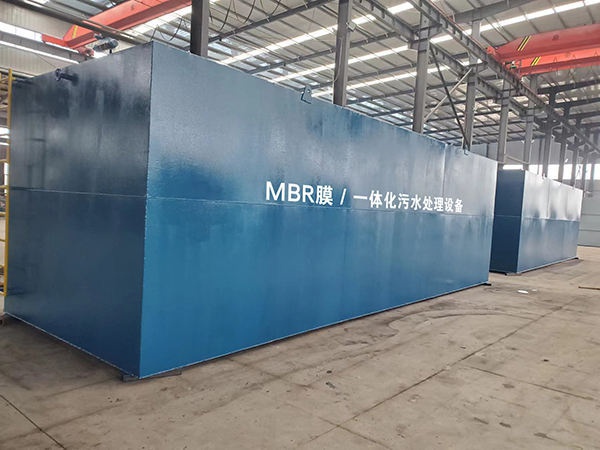 为什么说一体化净水设备对自来水厂很重要？